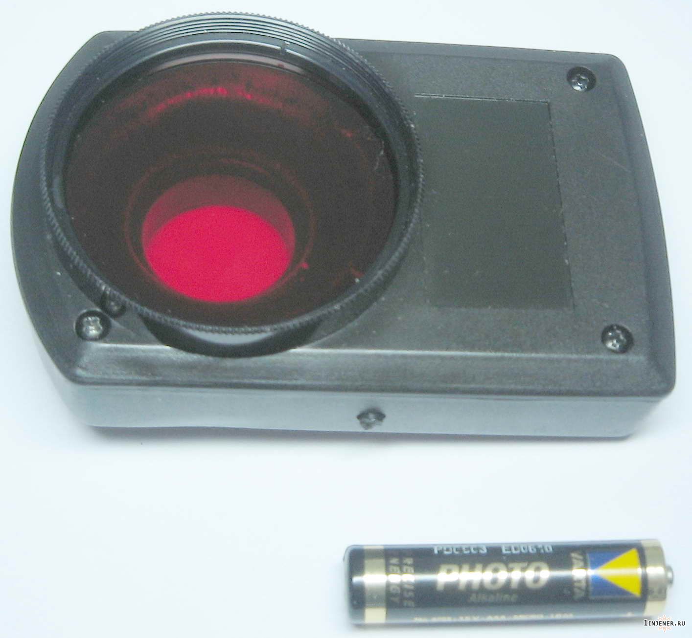 детектор скрытых камер
