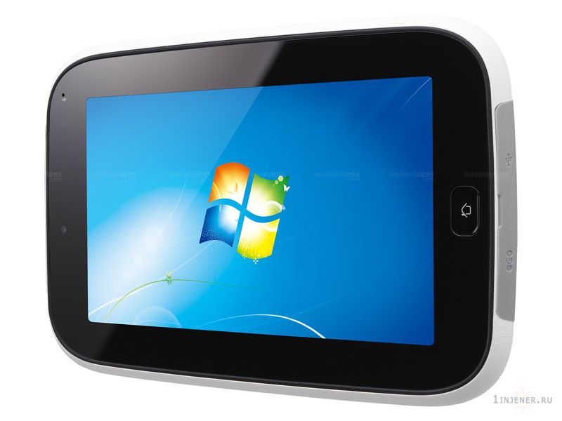 Водонепроницаемый планшет LuvPad WM701