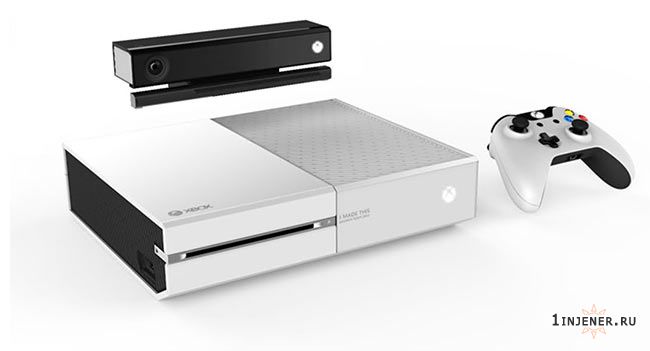 Игровая консоль Xbox One (18.5 Kb)