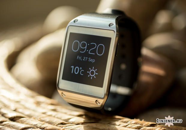Часы Samsung Galaxy Gear